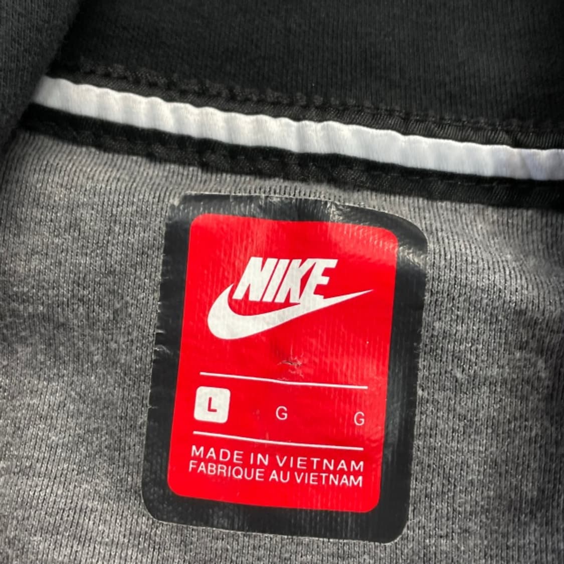 100 나이키 테크팩 후드집업  상품이미지3