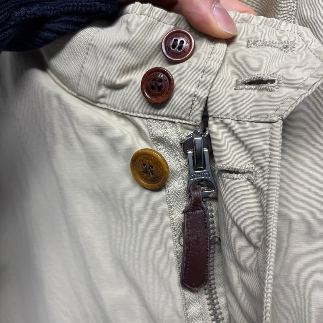 Schott 블루종 상품이미지4