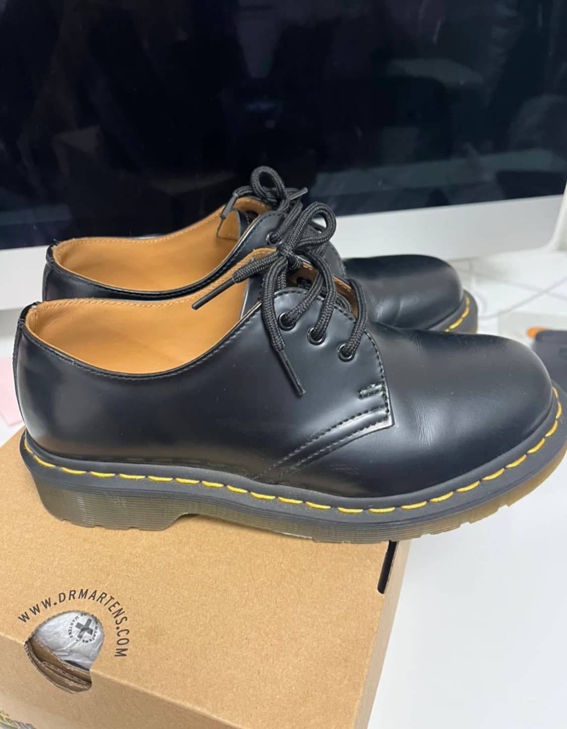닥터마틴 1461 스무스 230 상품이미지6