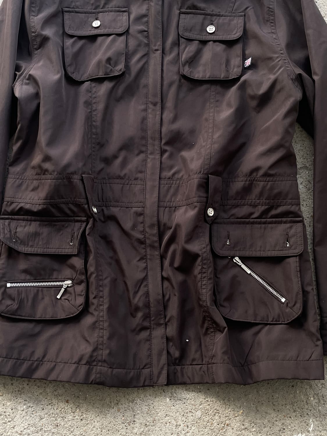 (Michiko london jeans)military jacket 상품이미지3