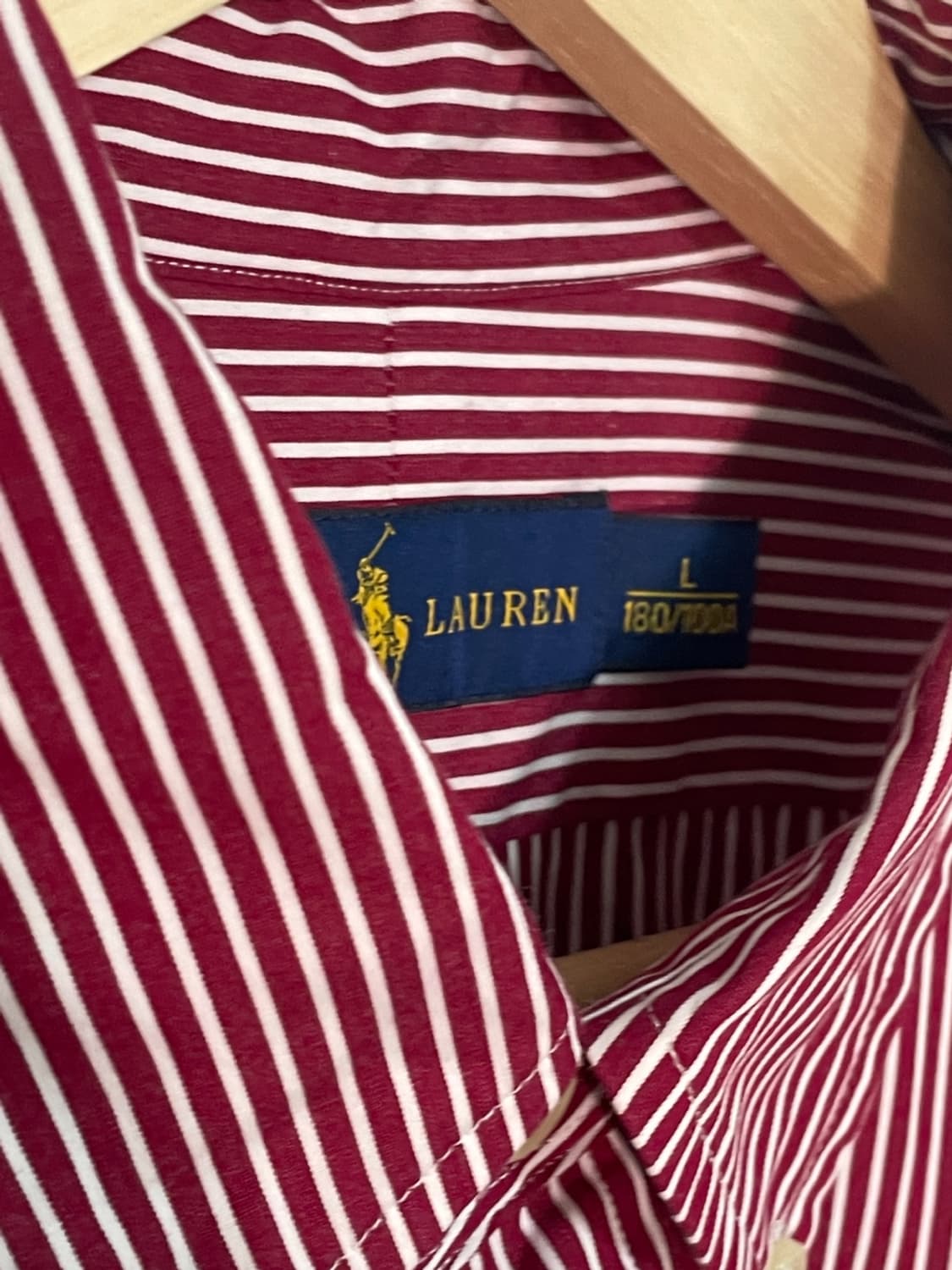 폴로 스트라이프 포니 셔츠 상품이미지6