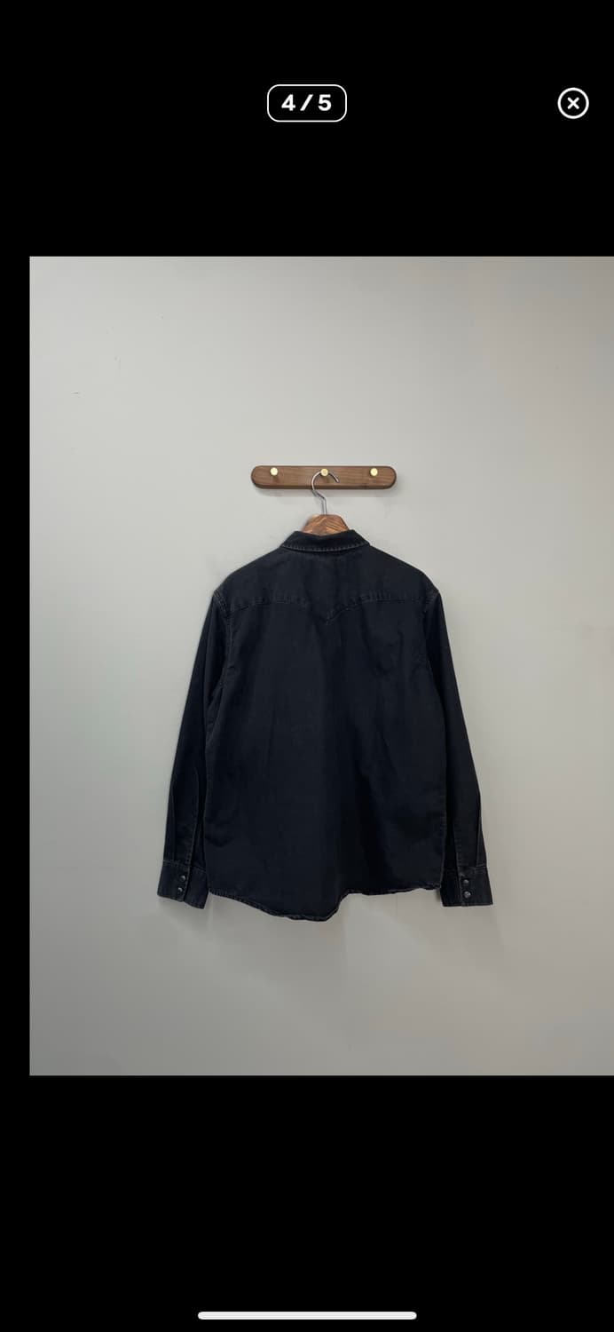 리바이스 바스토우 웨스턴 셔츠 A2460 상품이미지4