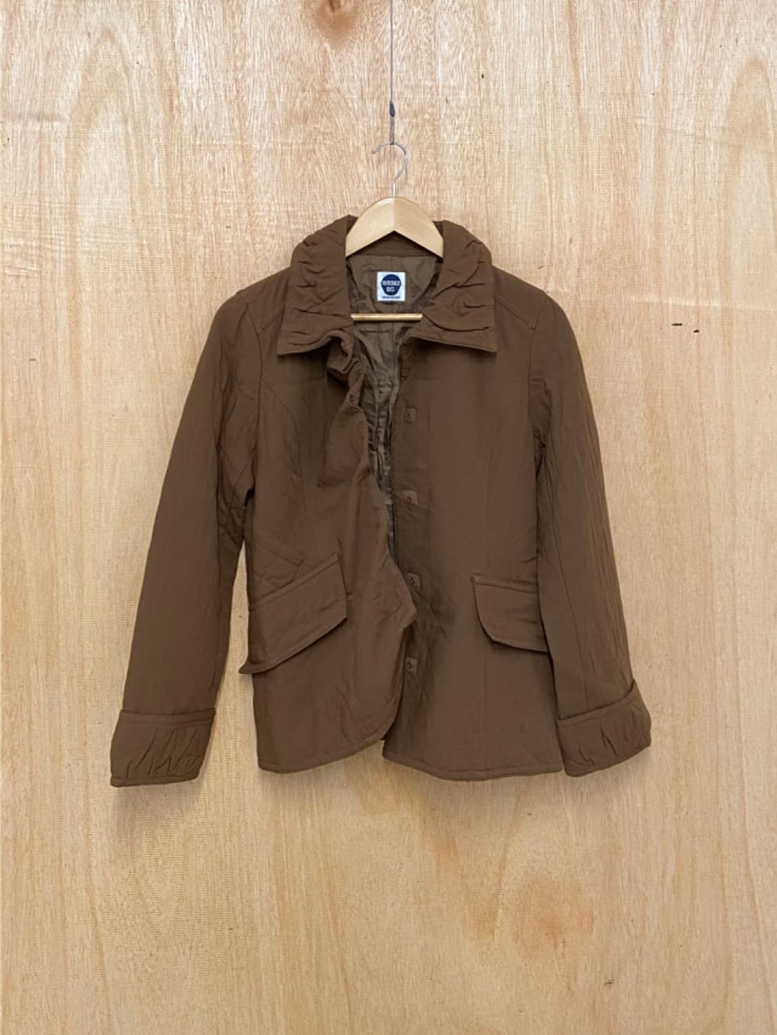 HIROKO BIS by hiroko koshino 변형 자켓 상품이미지4