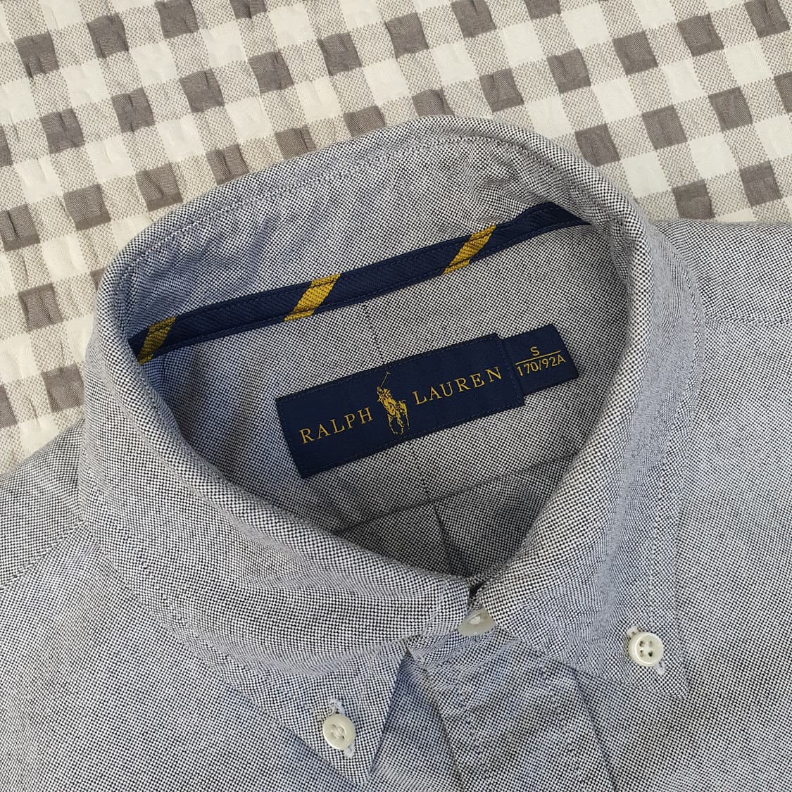 폴로 랄프로렌 긴소매 셔츠 남자95 상품이미지2