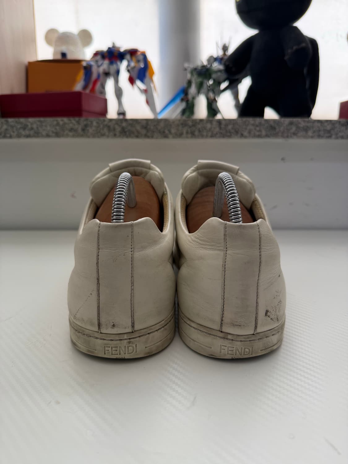 정품) 펜디 남성 스니커즈 컬러풀 슈레이스 280(9) 상품이미지6