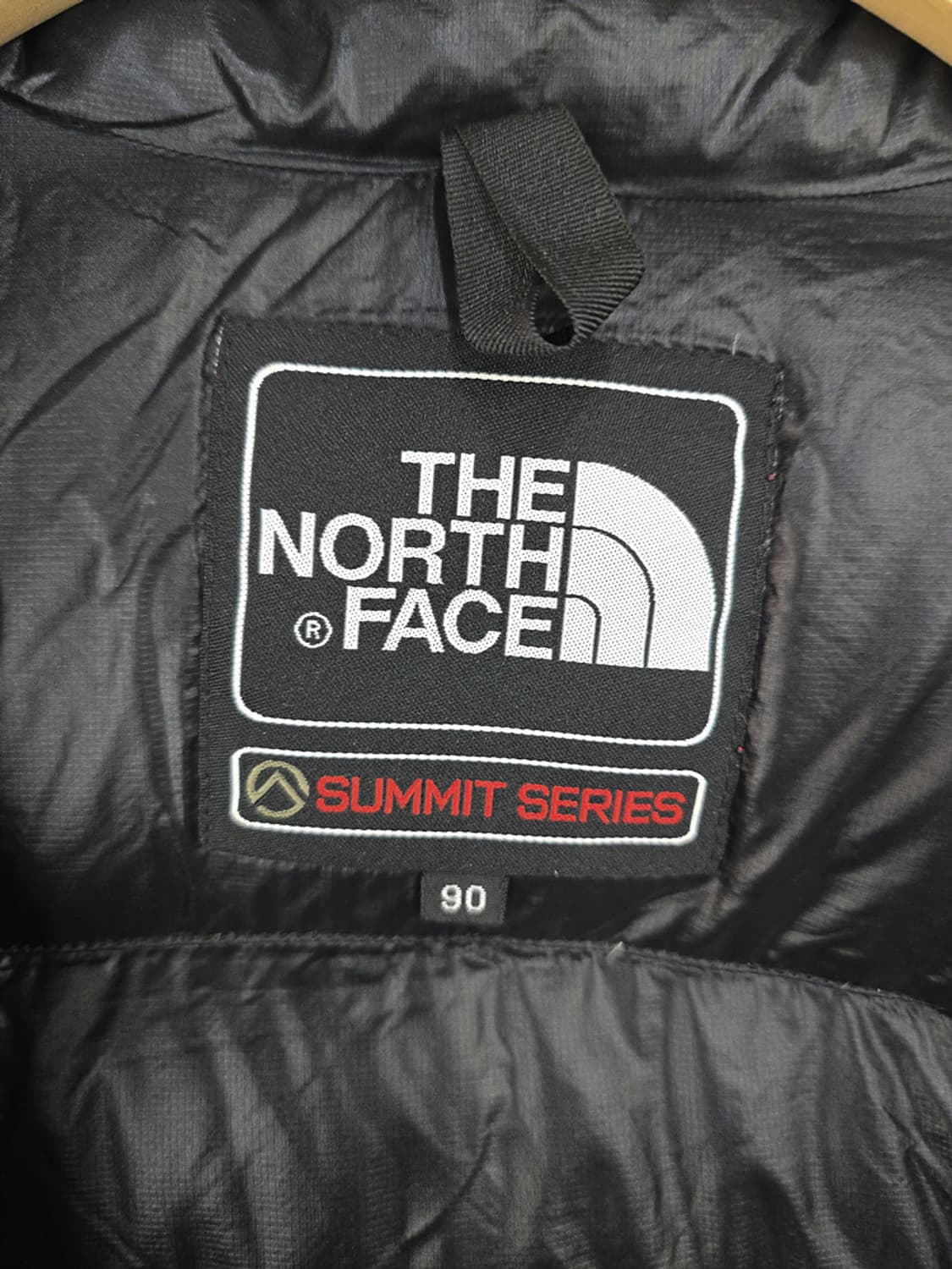 노스페이스 아콘 다운재킷 90 상품이미지6