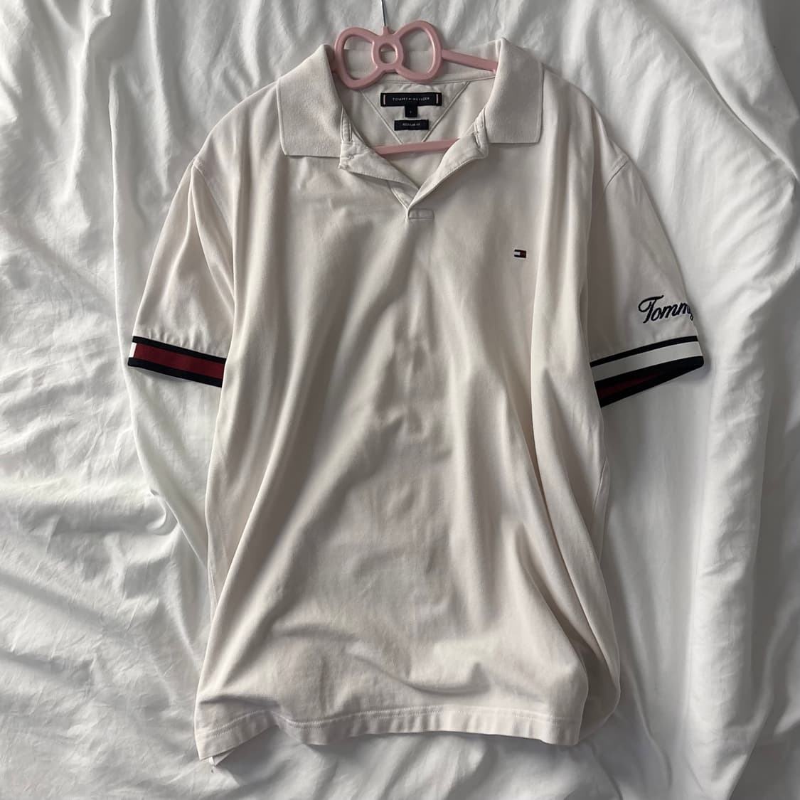 타미 카라 반팔  상품이미지2