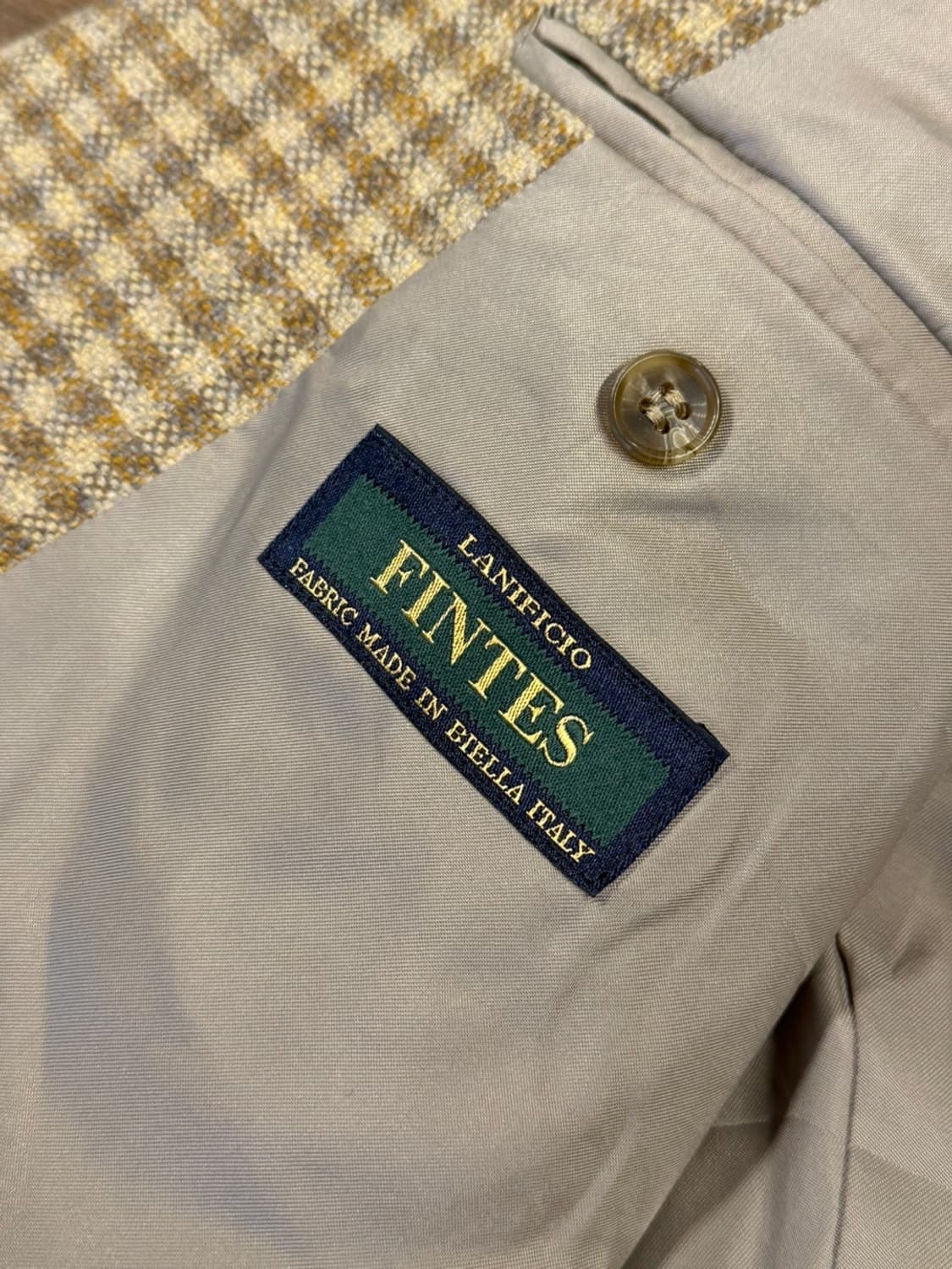 쉐포드 트위드 자켓 100 상품이미지8