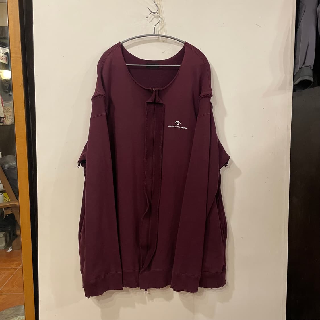 언더커버 트랜스포머 자켓 3 상품이미지1