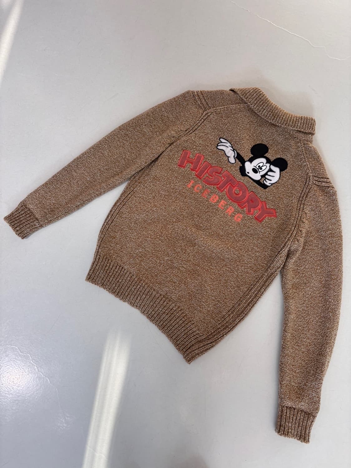 Vintage Iceberg history Wool CD 상품이미지7