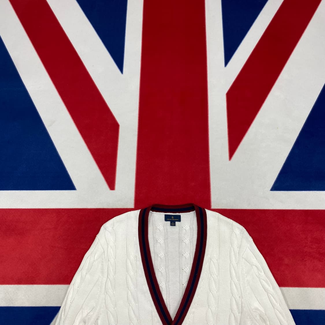 브룩스 브라더스 가디건 L  상품이미지2