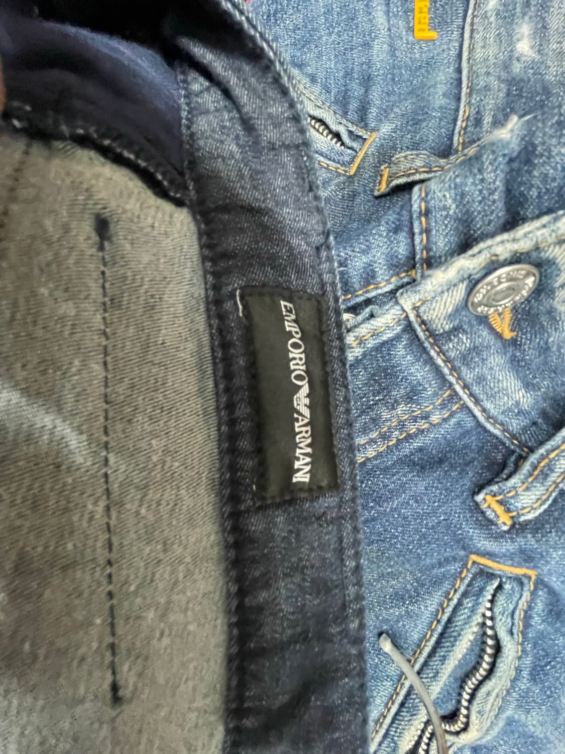 아르마니 청바지  상품이미지4