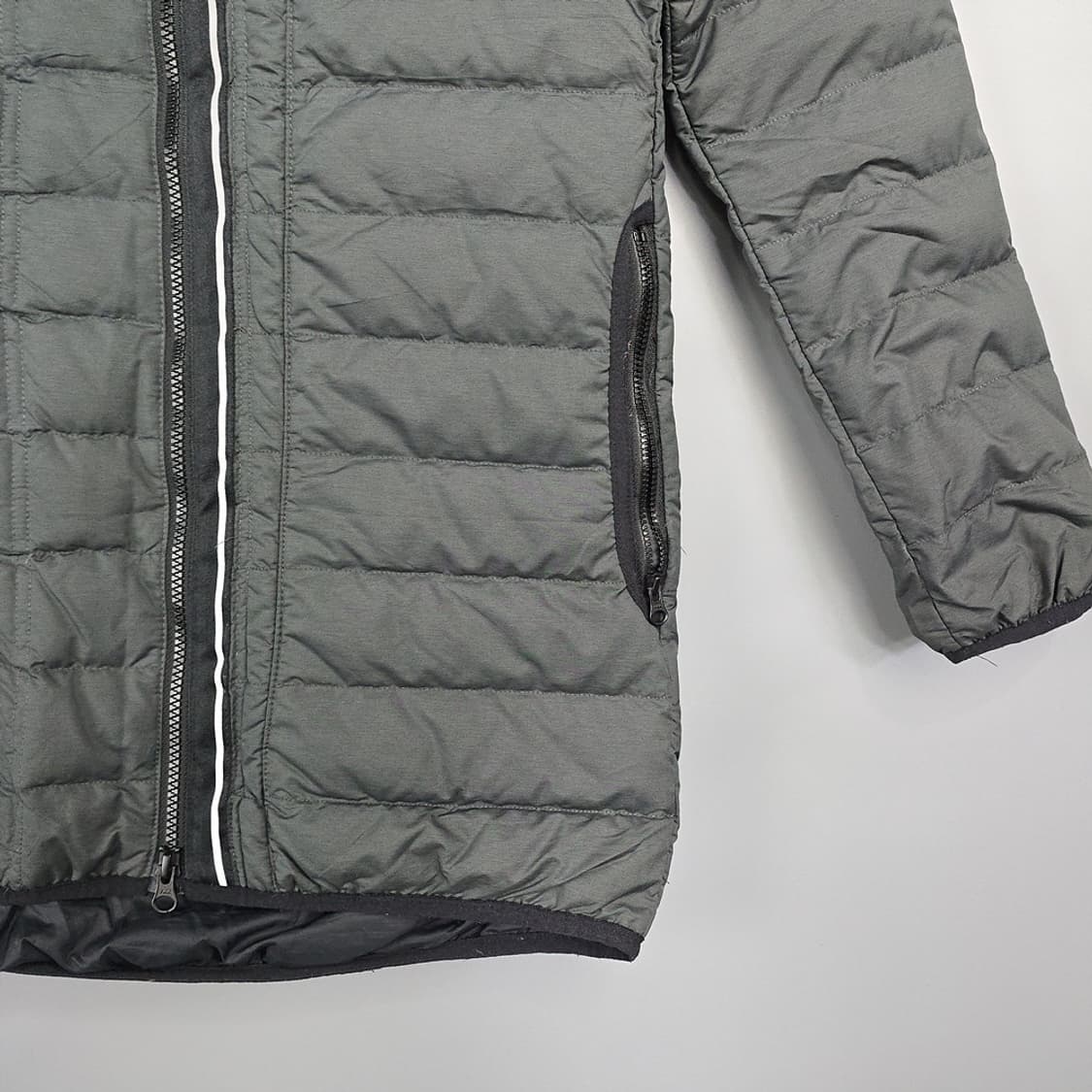 나이키 경량 구스다운 롱패딩 85(M) 상품이미지3