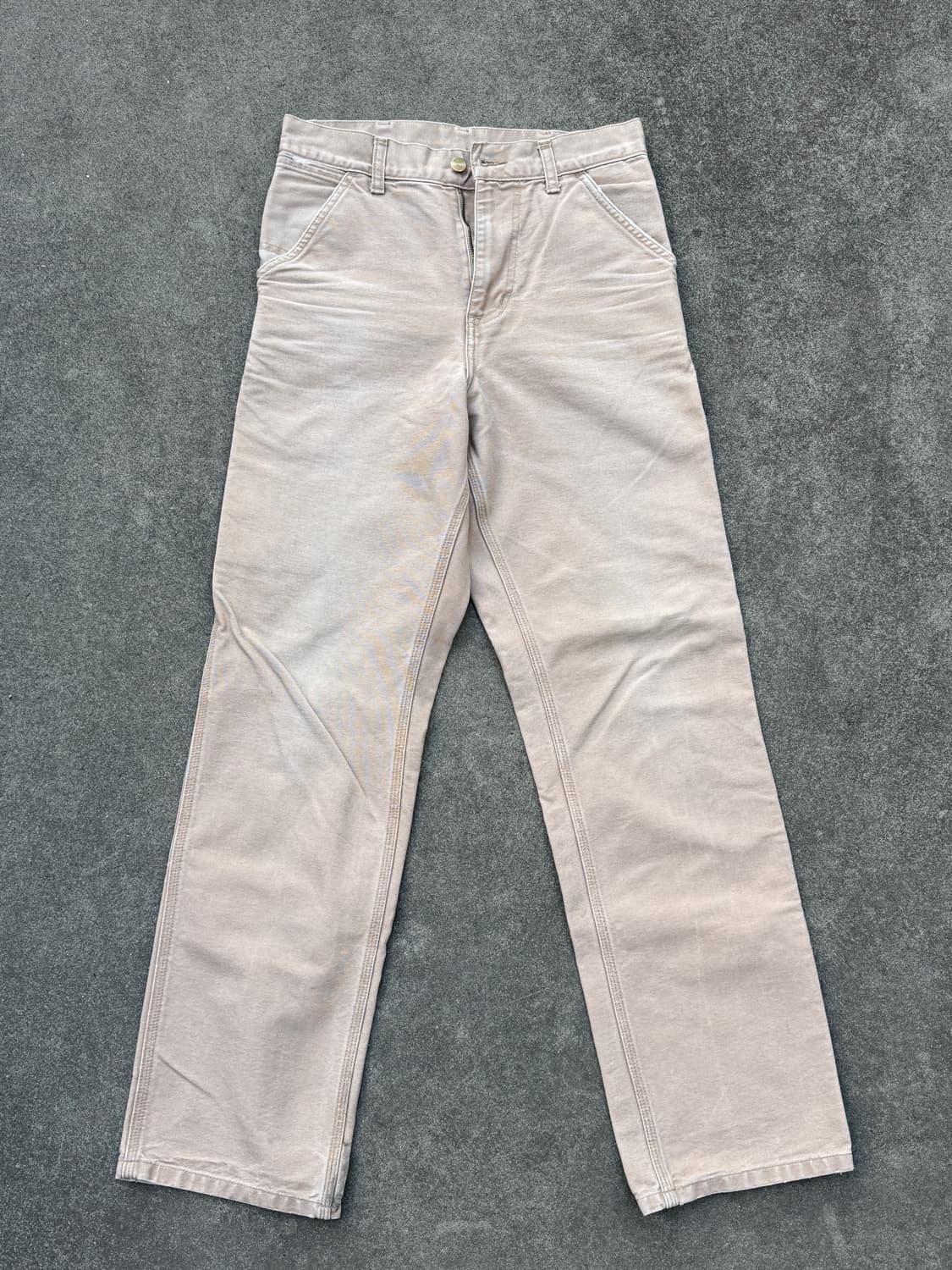 (26) carhartt carpenter pants 상품이미지1