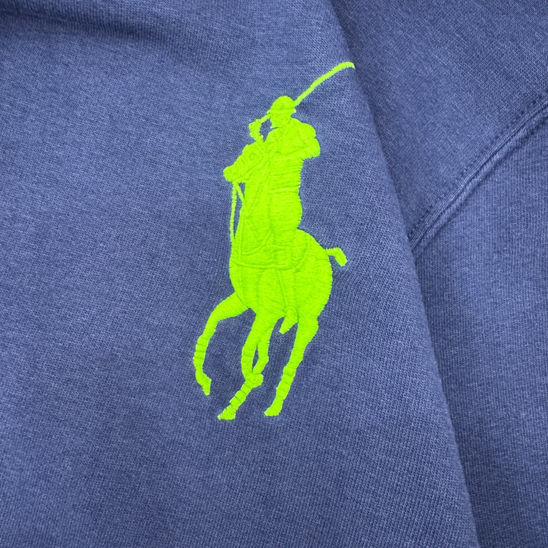 M 폴로 랄프로렌 빅포니 후드 티셔츠  상품이미지3