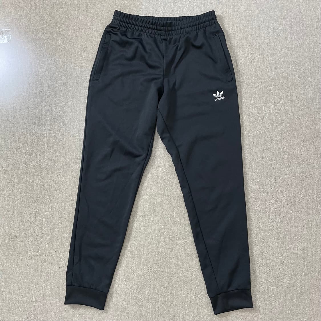 [택포] 아디다스 에센셜 팬츠 조거 츄리닝 바지 L 상품이미지1