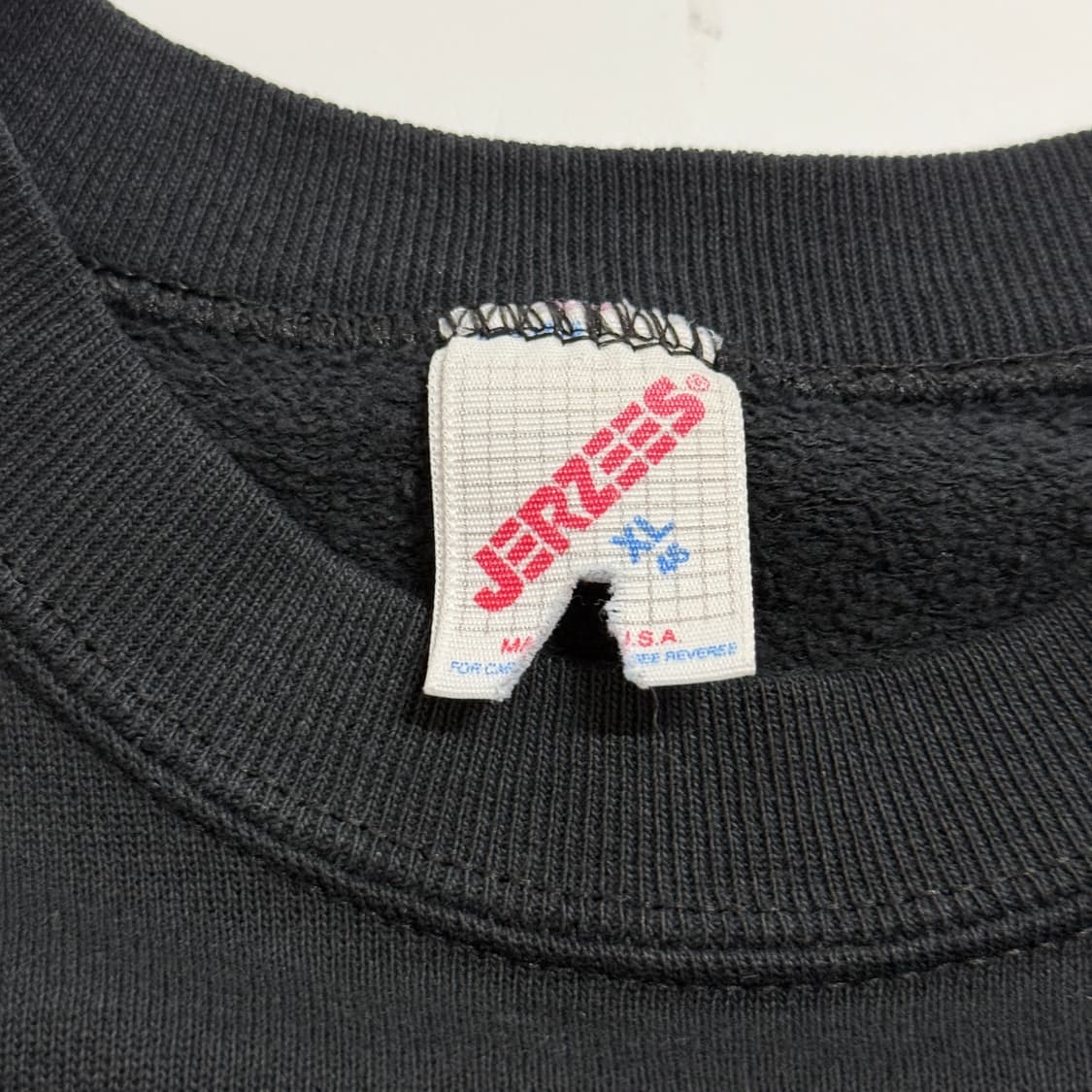 90s 저지스 라글란 The Muni 스웻셔츠 상품이미지4