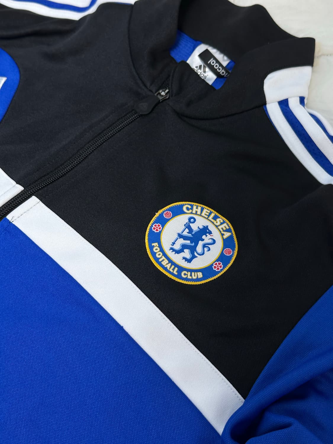 첼시 아디다스 트랙탑 져지 라지 상품이미지7