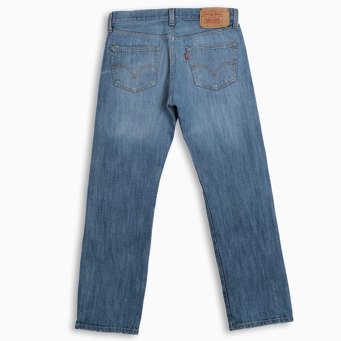 빈티지 리바이스 501 중청 31 인치 LV50132408 상품이미지3