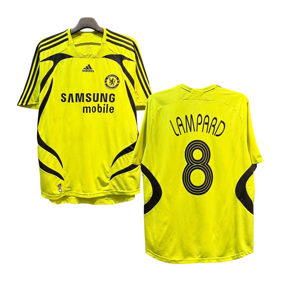 07/08 첼시 어웨이 램파드 (L) 상품이미지1