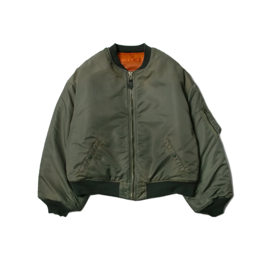 뤡코즈 ma-1 초판 L사이즈 뤡마원 상품이미지1