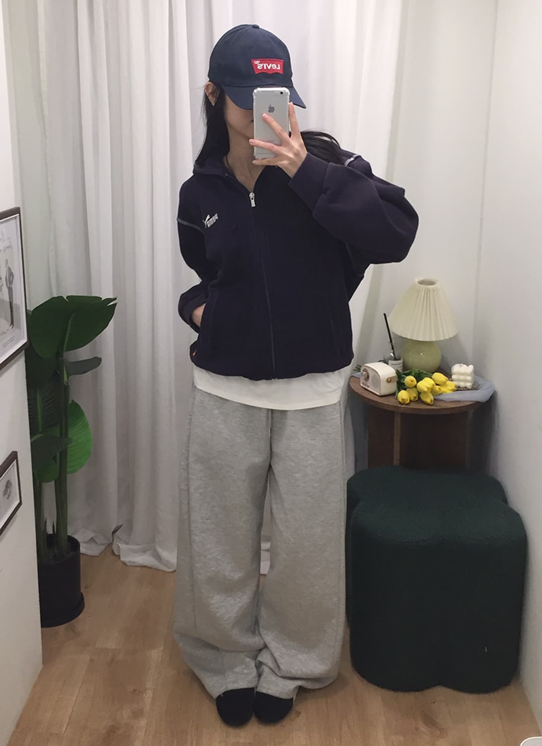 공용 퓨마 후드집업 100 상품이미지1