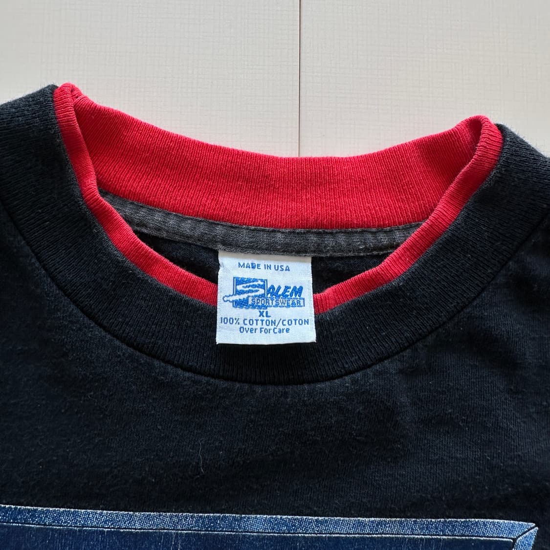 92년 Salem 미네소타 트윈스 빈티지 반팔 MADE IN USA  상품이미지6