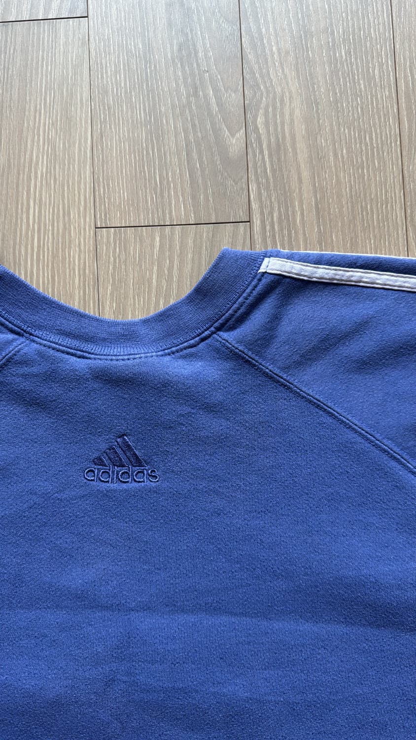 90s 아디다스 아카이브 스웻셔츠 상품이미지5