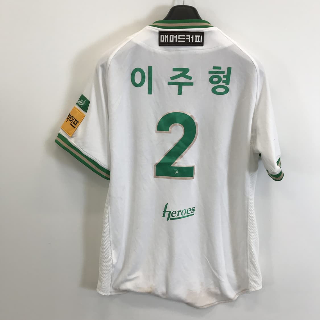 키움히어로즈 이주형 고급형유니폼 [95] 상품이미지3