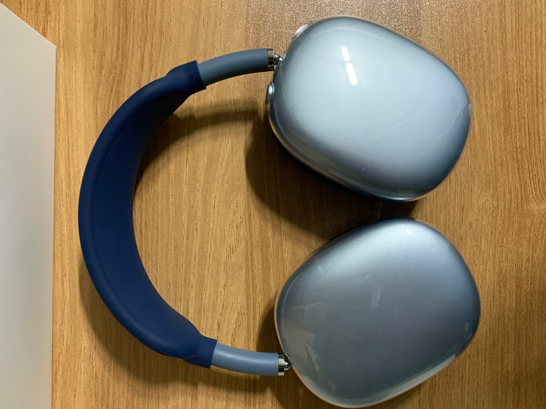 에어팟 맥스 C타입 블루 상품이미지6