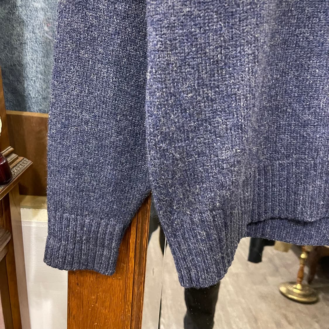 90's vintage sweater 상품이미지4