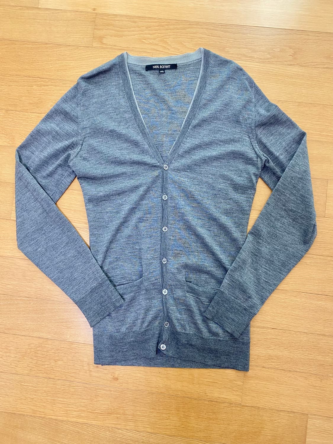 닐바렛 빈티지 가디건 상품이미지1