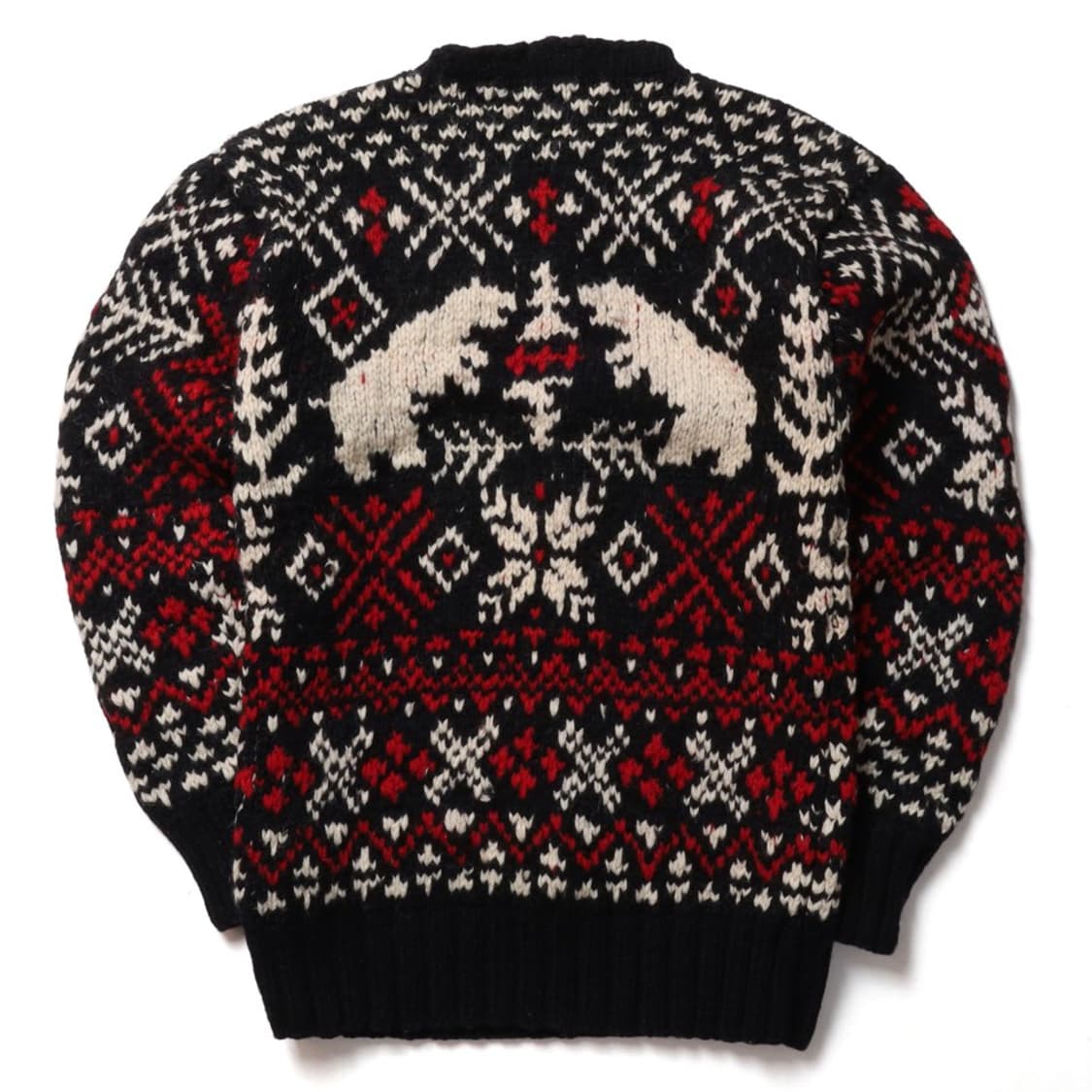 랄프로렌 80’s Ralph Lauren Nordic Knit 상품이미지4
