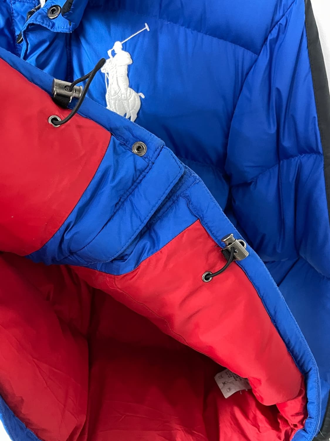 폴로 랄프로렌 빅포니 브리튼 패딩 상품이미지6