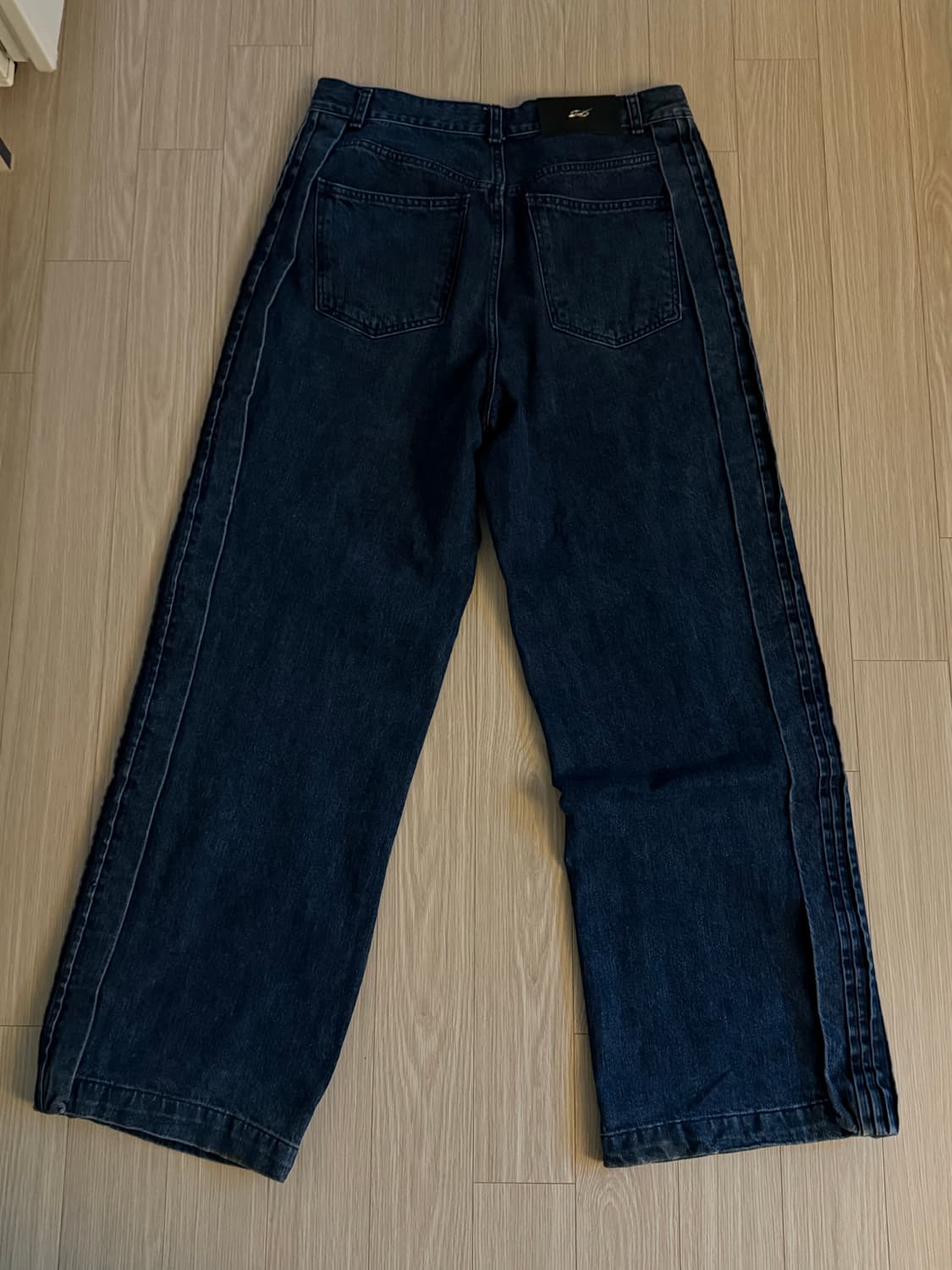 51퍼센트 louver denim pants 상품이미지4