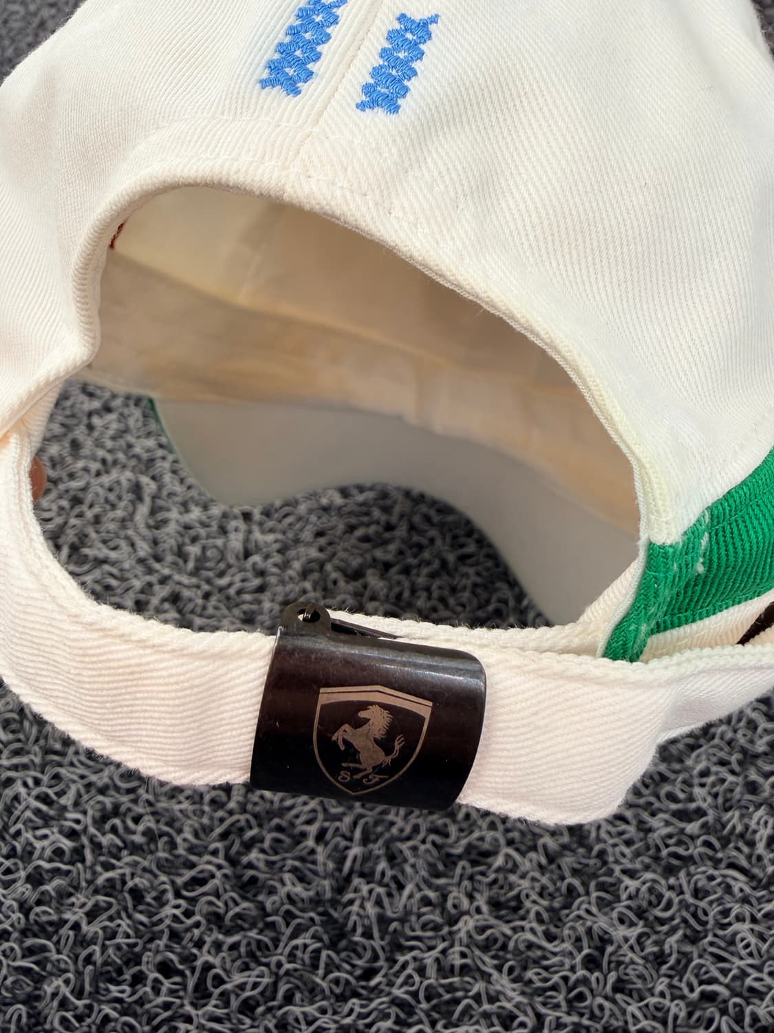 페라리 Alonso F1 볼캡 상품이미지5