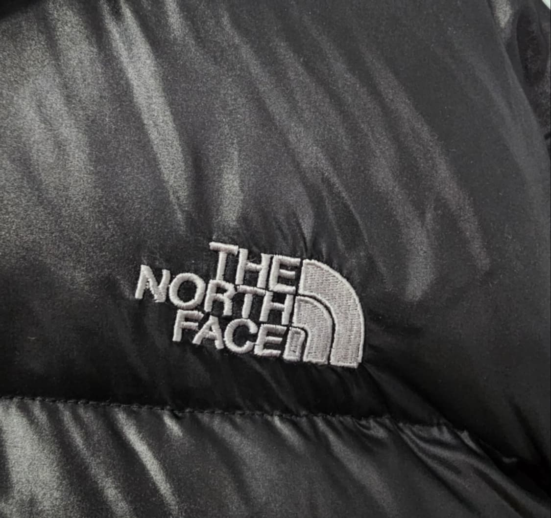 노스페이스 써미트 700 패딩 블랙 105 상품이미지6