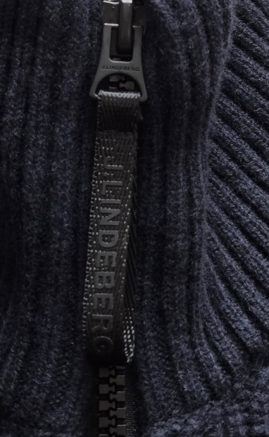 제이린드버그 울 블렌드 집업 상품이미지5