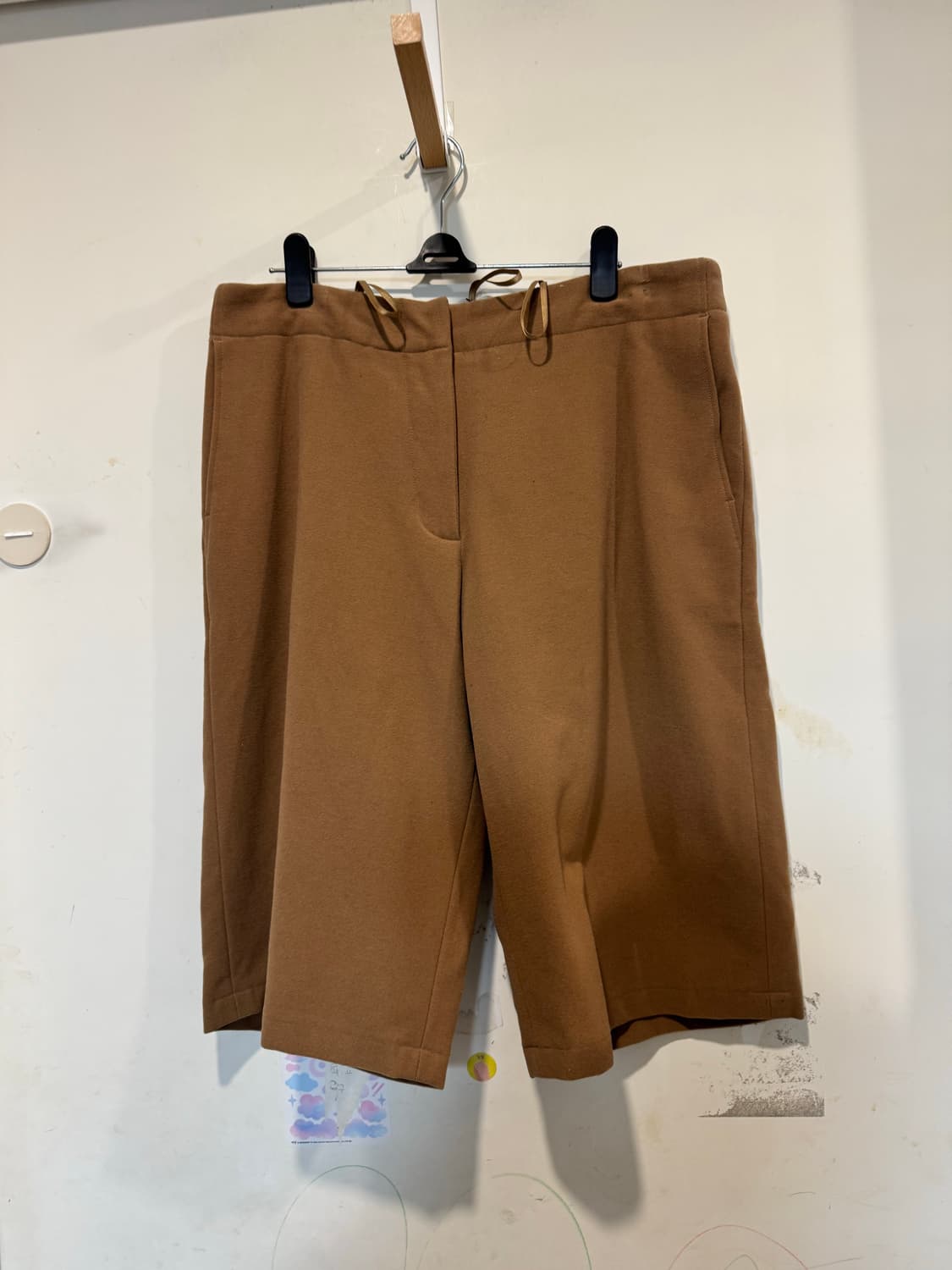 Jilsander 질샌더 울 쇼츠 상품이미지2