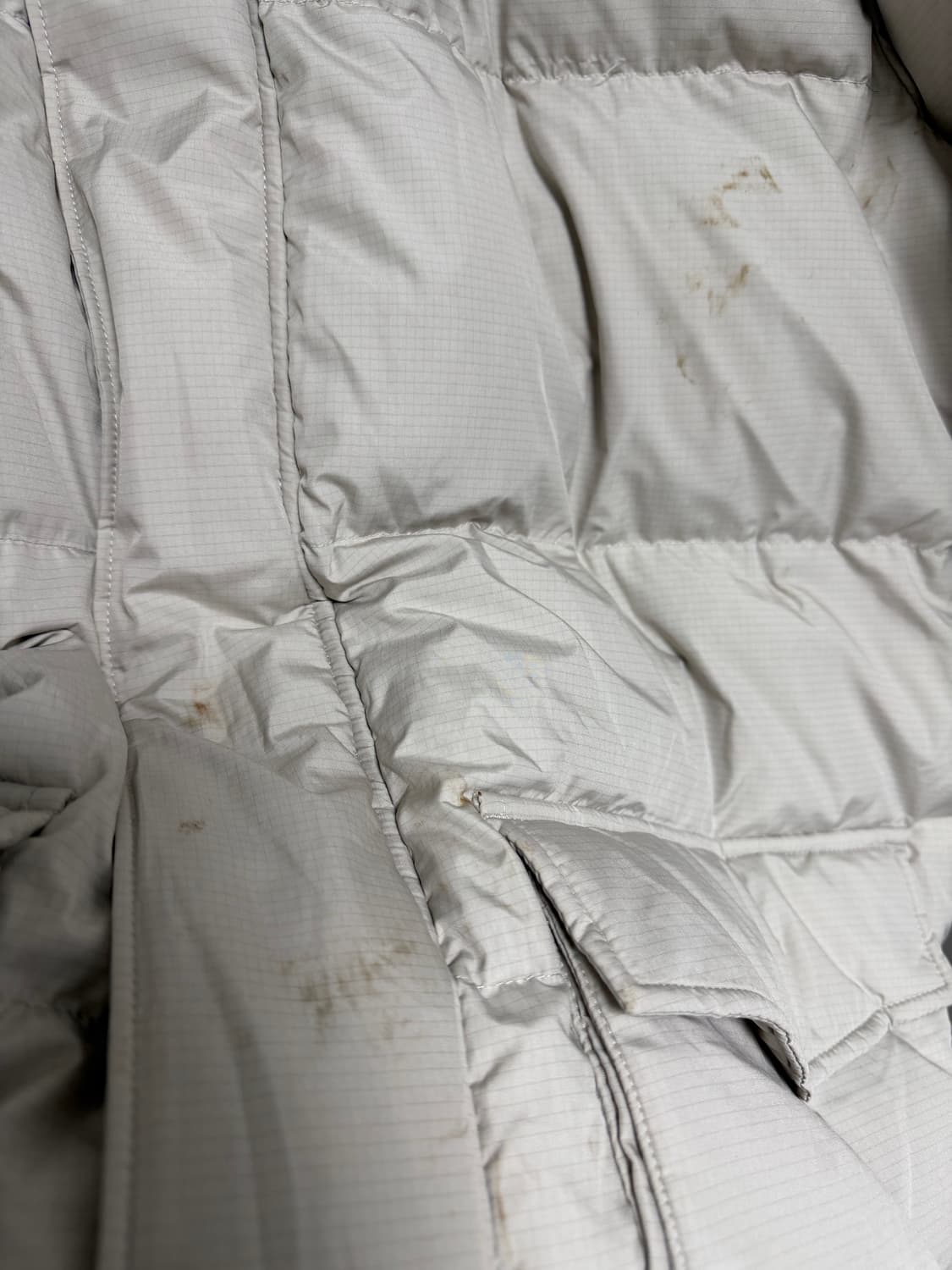 리바이스 후드 푸퍼 패딩 상품이미지9