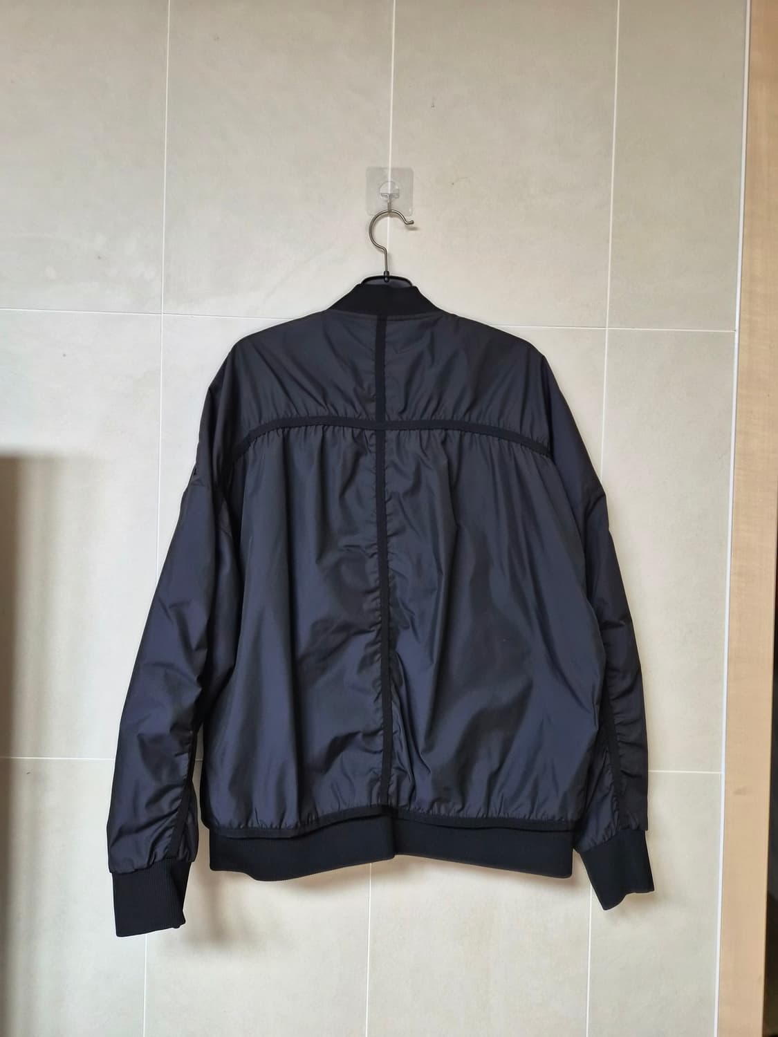 시스템 남성바람막이 105 상품이미지5