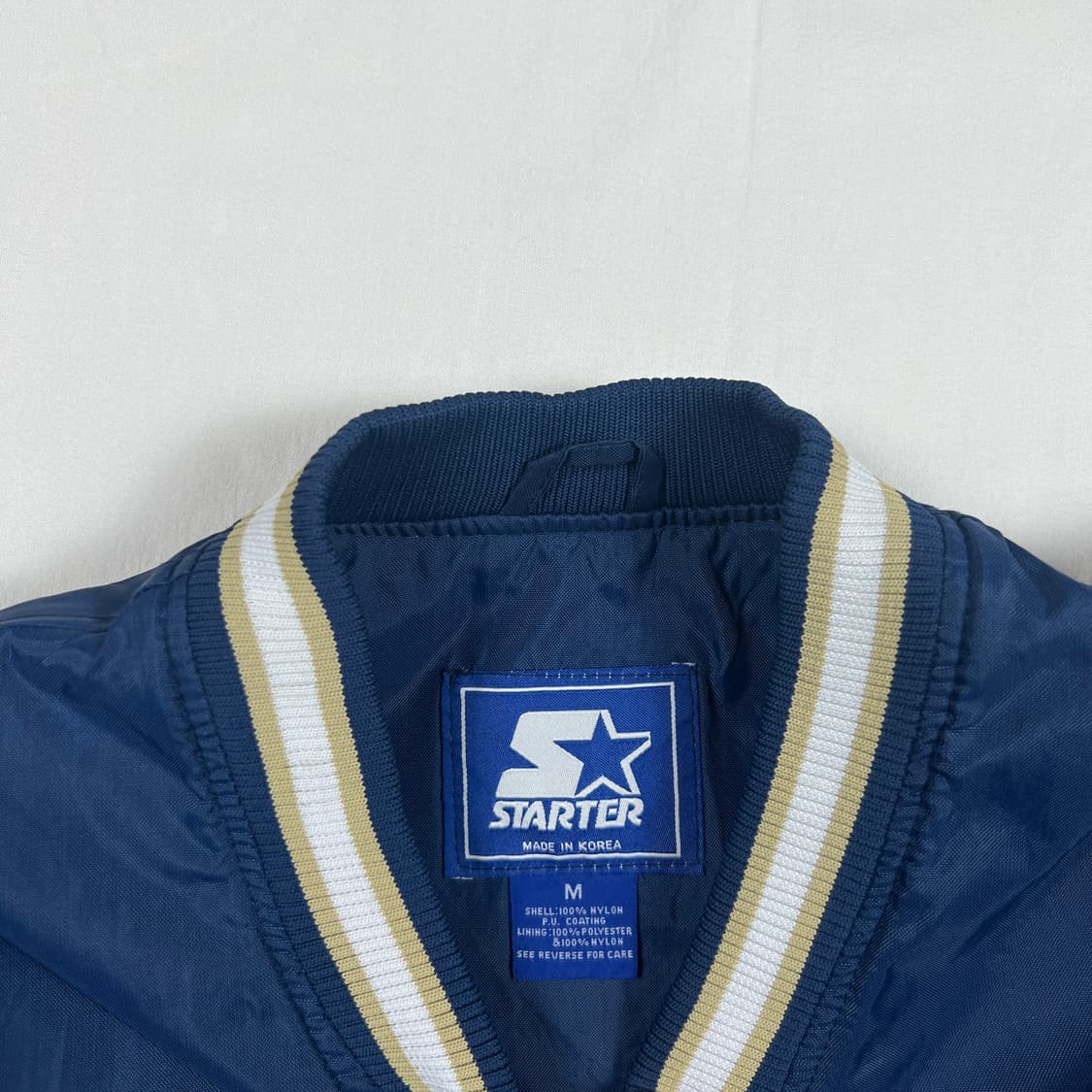 90‘s 스타터 starter 웜업 맨투맨 상품이미지7