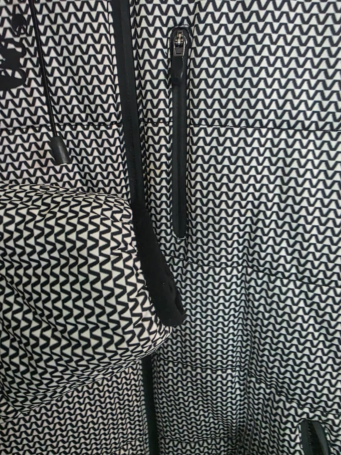 헤지스 골프 패딩 95 상품이미지5