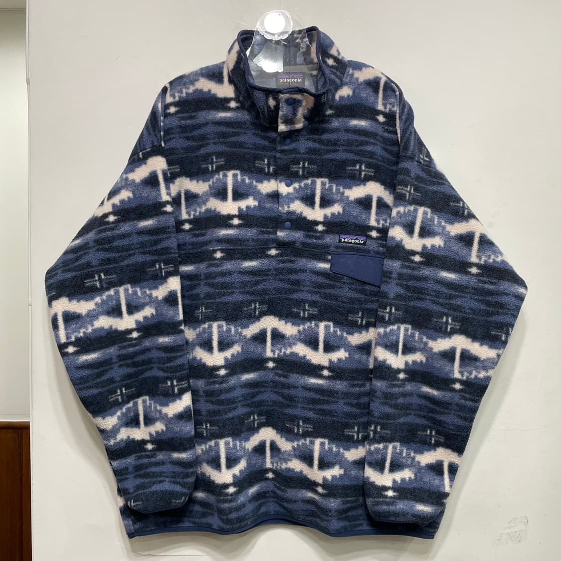 파타고니아 신칠라 플리스 풀오버 상품이미지1