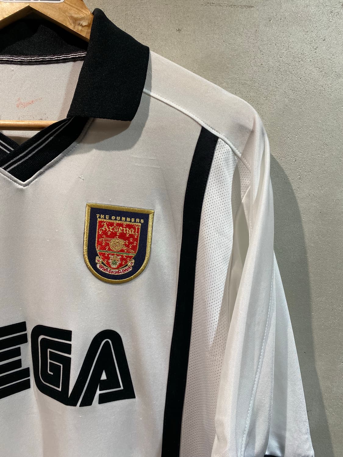 99-00 아스날 앙리 써드 유니폼  상품이미지3