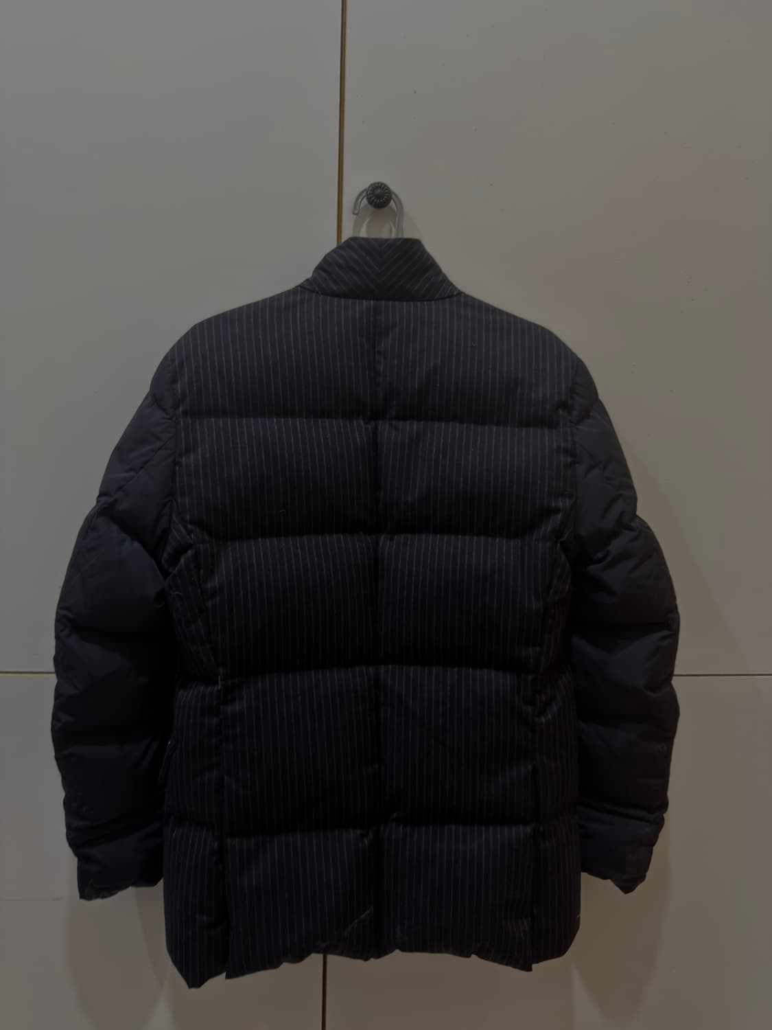 솔리드옴므 우영미 구스다운 패딩 자켓 46(95) 상품이미지4