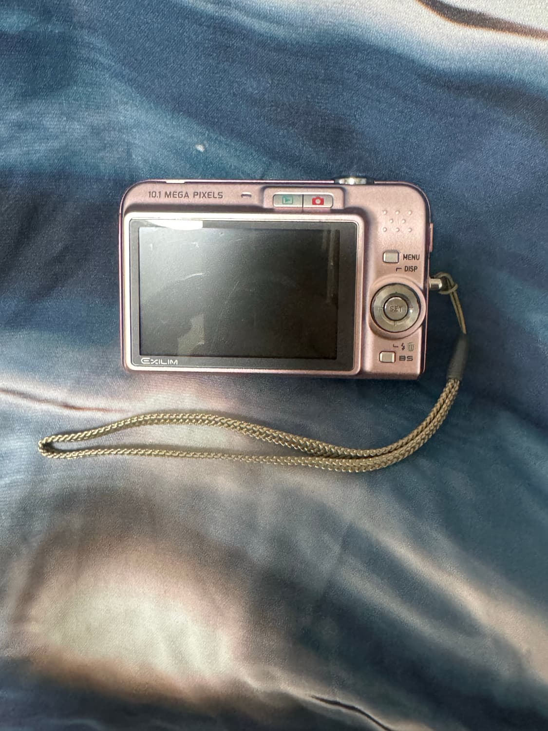 casio ex-z1080 카메라 핑크 상품이미지2