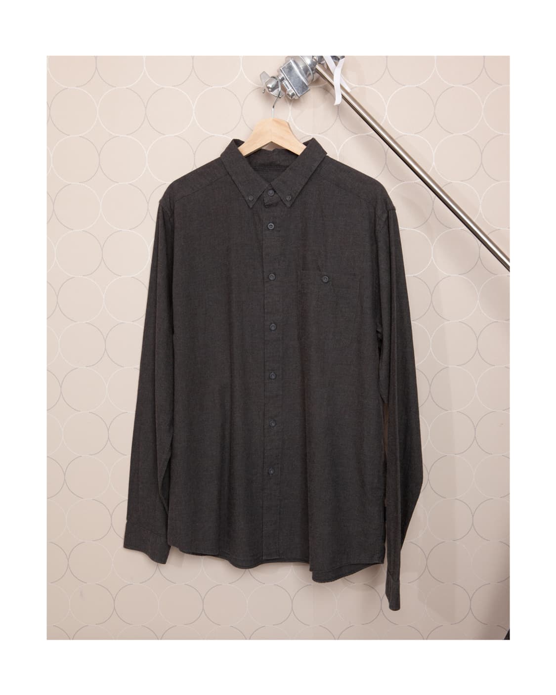 vjosa river pima cotton shirt 상품이미지1