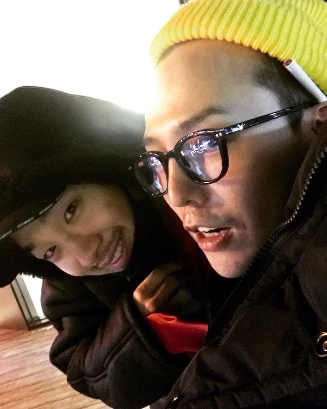 젠틀몬스터 Bona 01 지디님 착용 상품이미지2