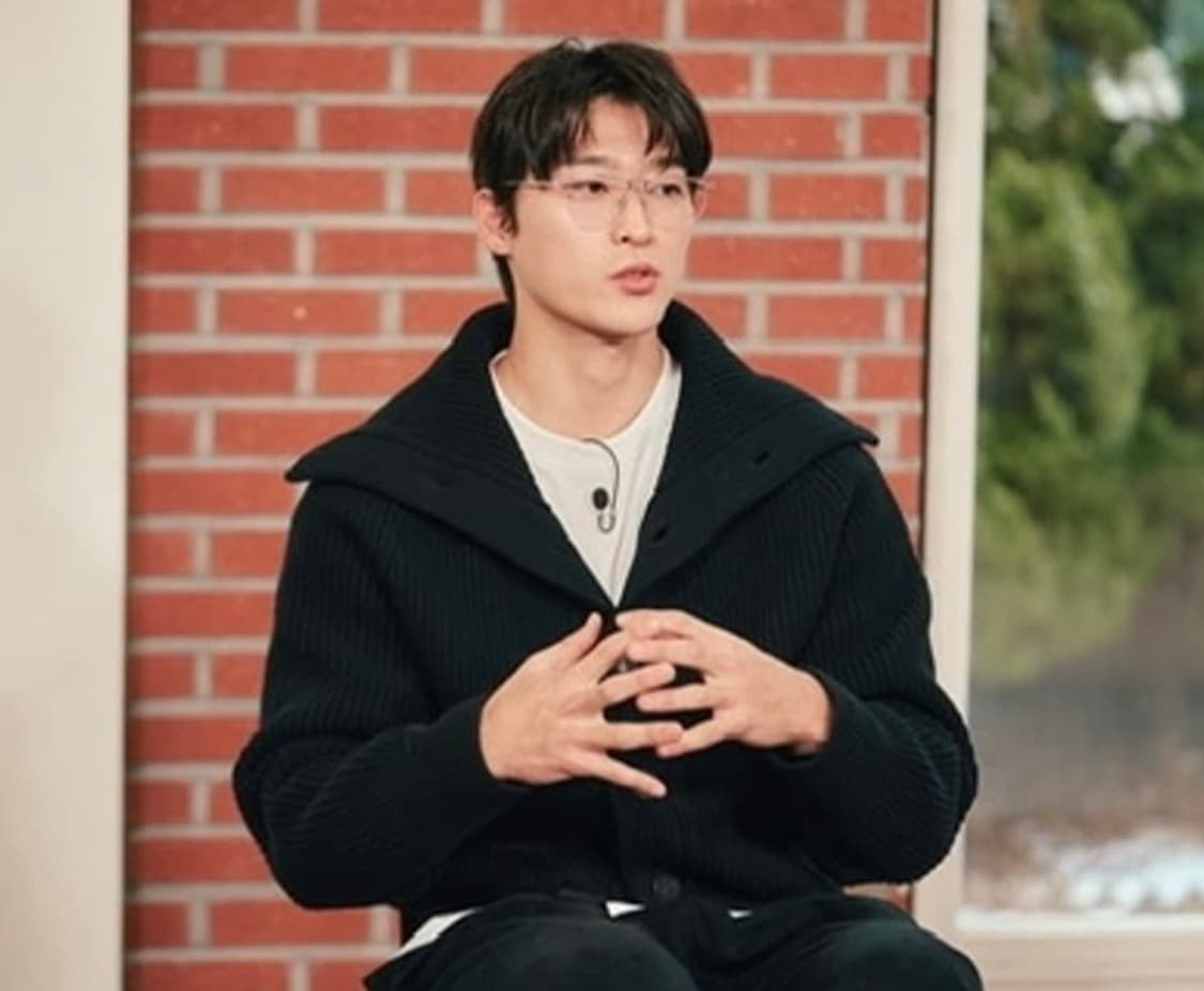 렉토 오버 립 가디건 M 팝니다 상품이미지2